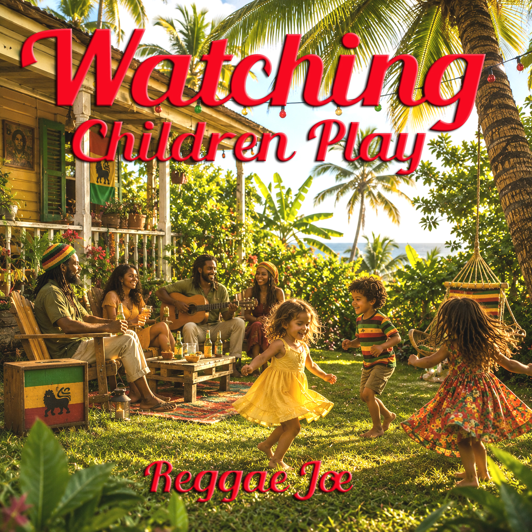 Watching The Children Play